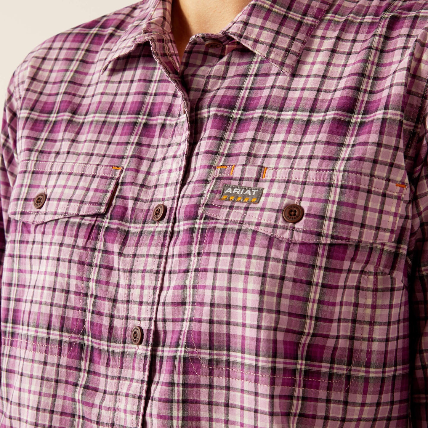 Ariat Rebar Made Tough DuraStretch Work Shirt