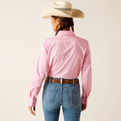 Ariat Team Kirby Stretch Shirt