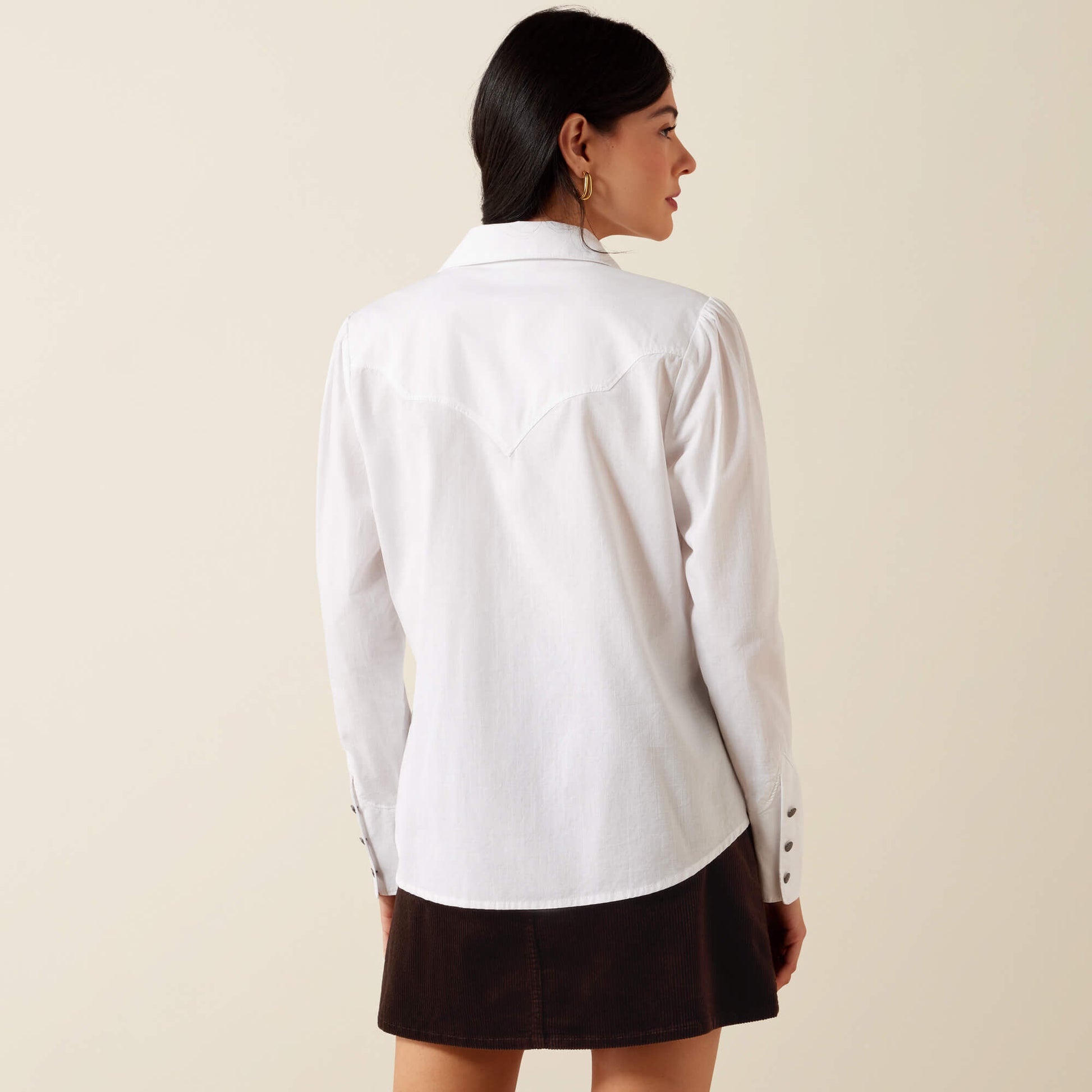 Ariat Lattice Shirt