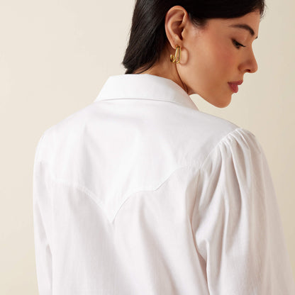 Ariat Lattice Shirt