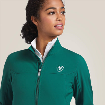 Ariat Classic Team Softshell MEXICO Jacket