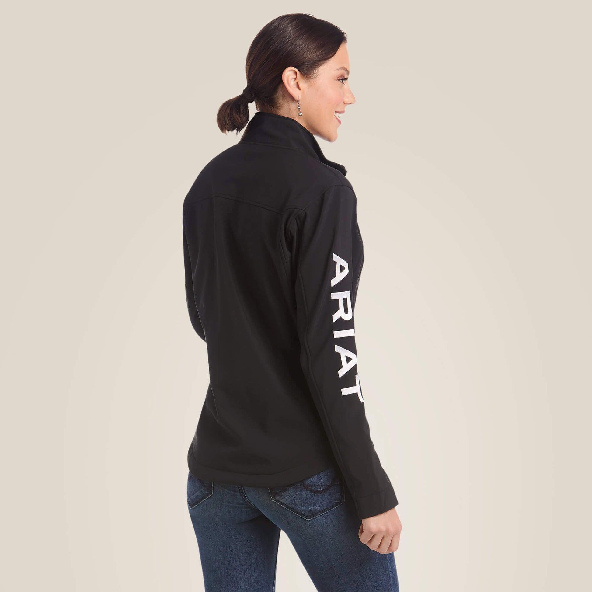 Ariat New Team Softshell Jacket