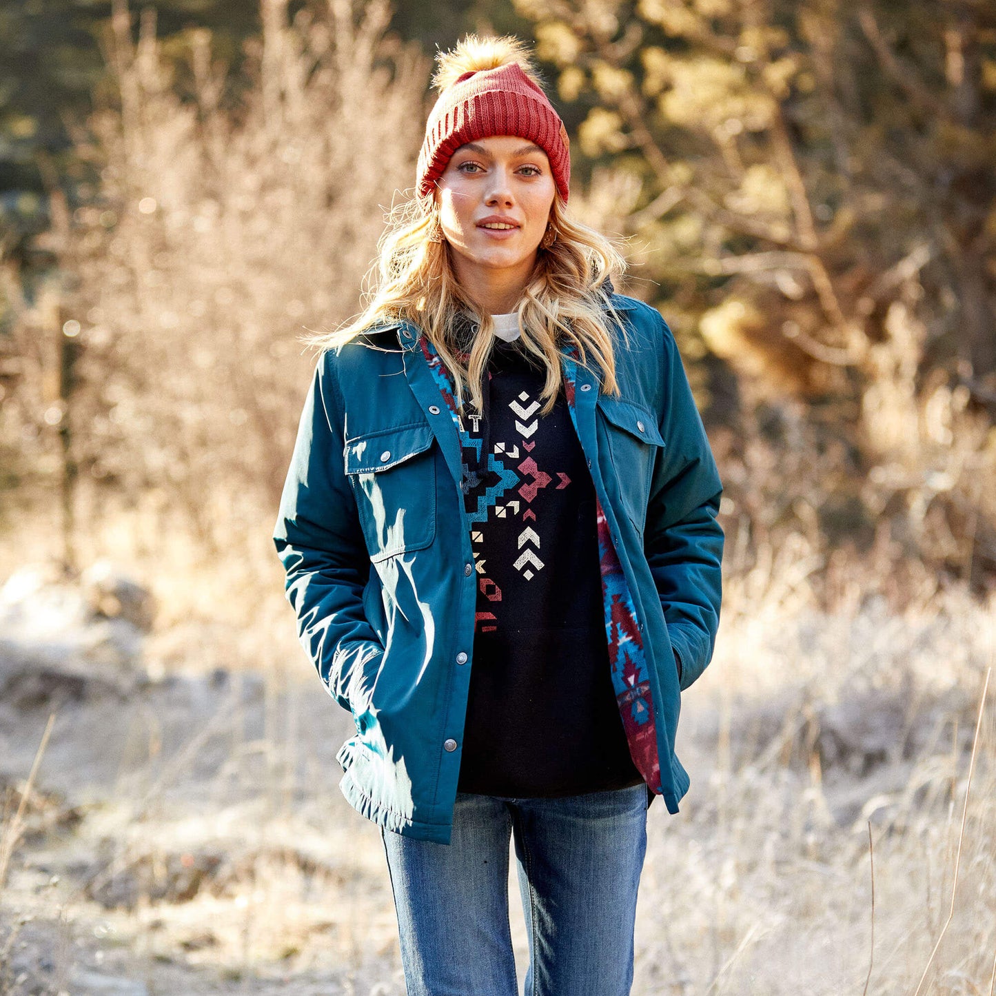 Ariat Dilon Shirt Jacket