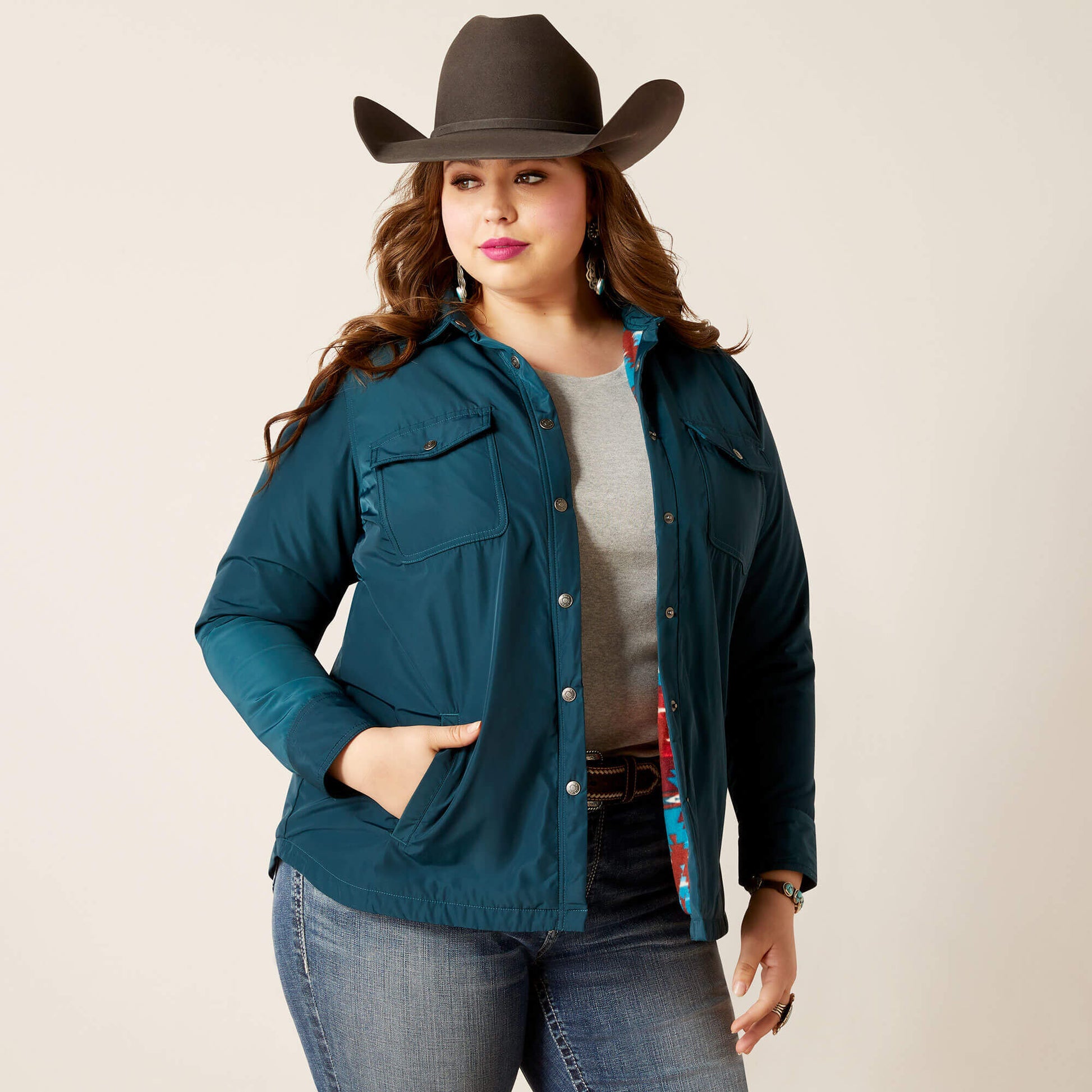 Ariat Dilon Shirt Jacket