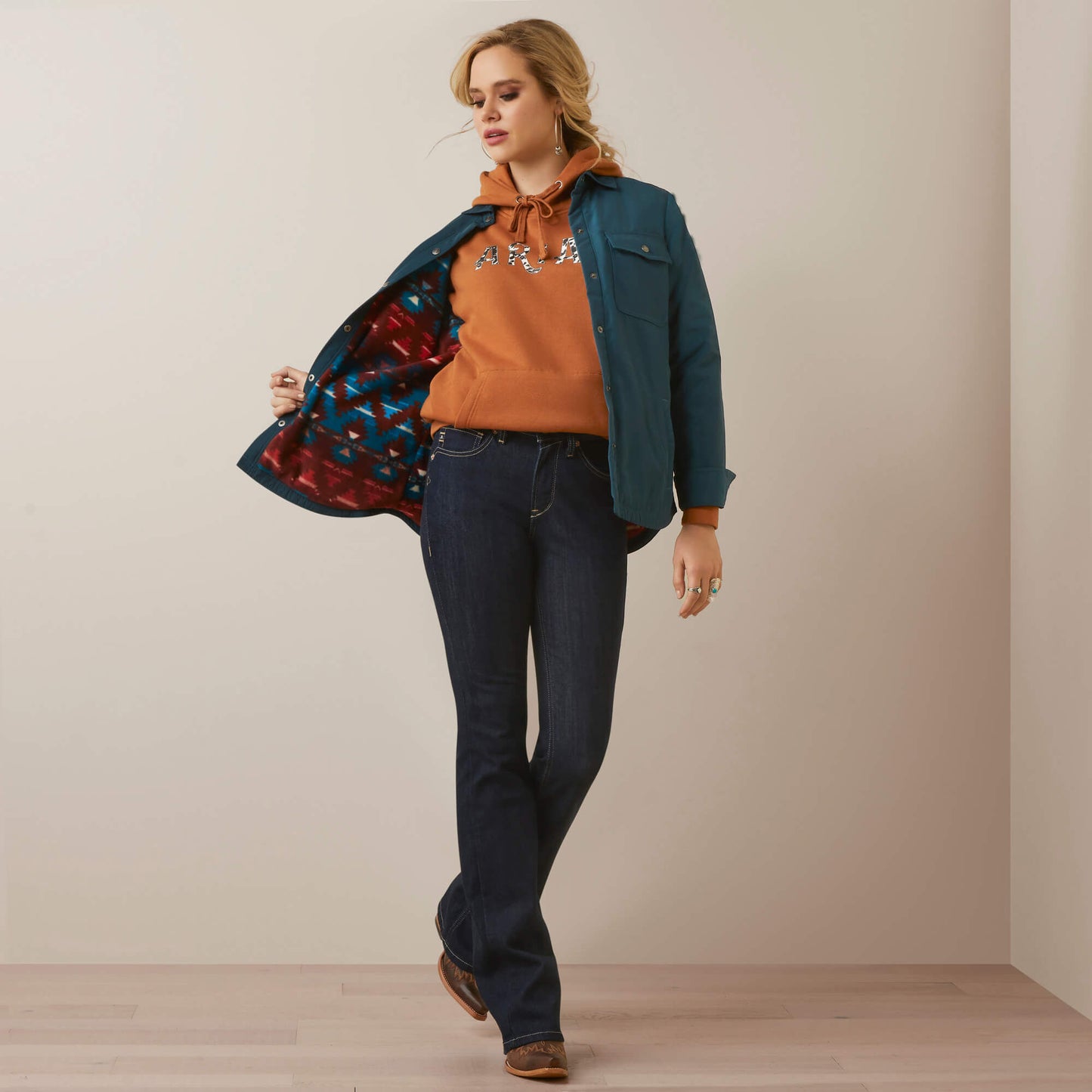 Ariat Dilon Shirt Jacket
