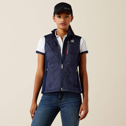 Ariat Fusion Insulated Vest