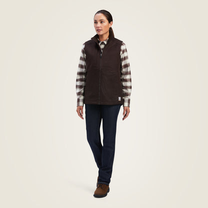 Ariat Rebar DuraCanvas Insulated Vest