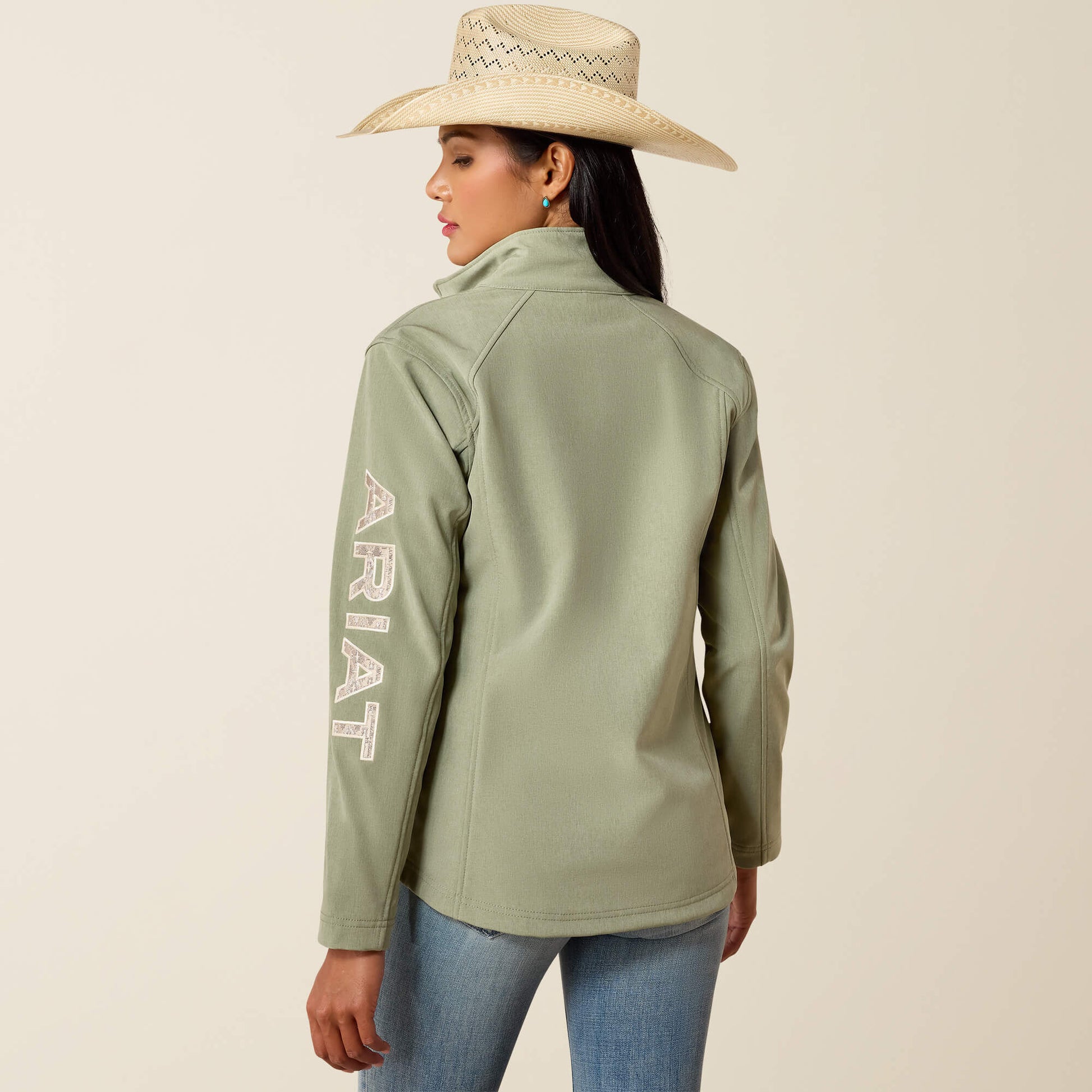 Ariat Ariat Logo Softshell Jacket