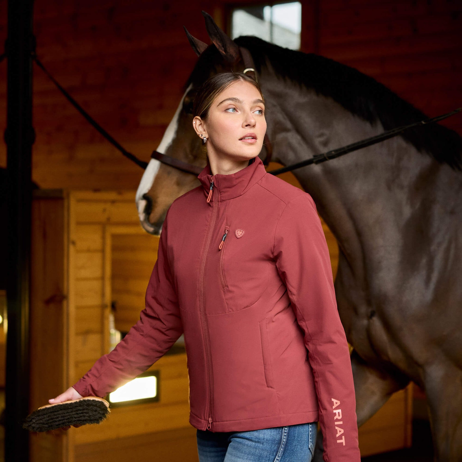 Ariat Rion StretchShell Insulated Jacket