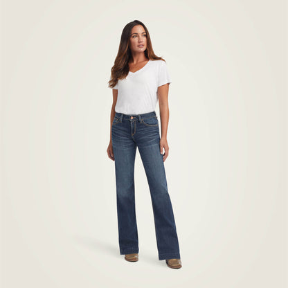 Ariat Perfect Rise Maggie Trouser Jeans