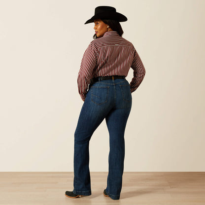 Ariat Perfect Rise Bessie Slim Trouser Jeans