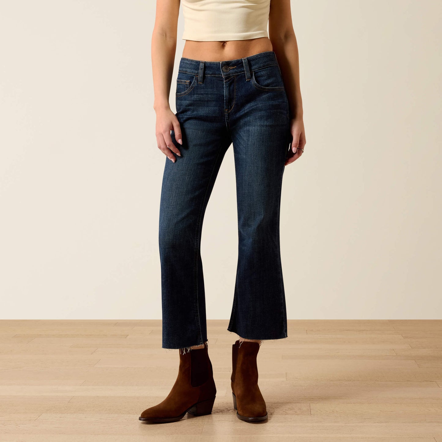Ariat Perfect Rise Lucy Kick Flare Jean