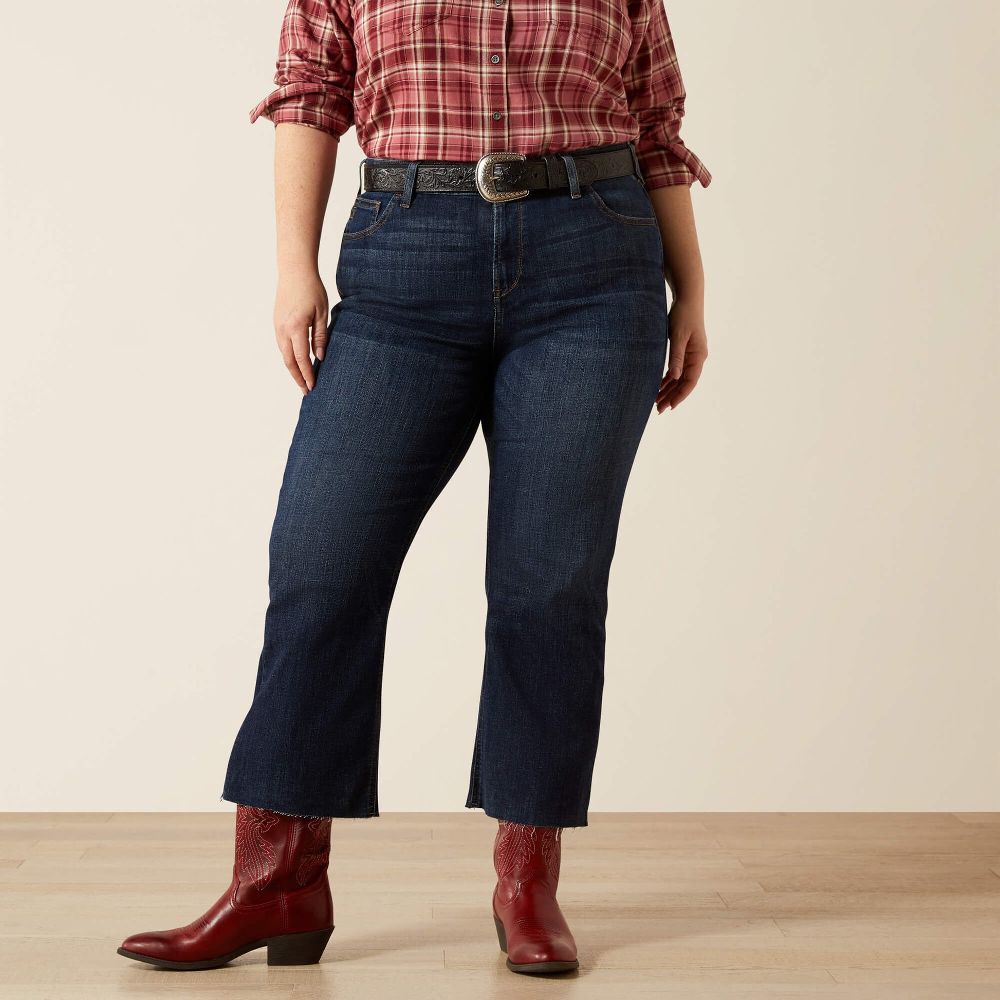 Ariat Perfect Rise Lucy Kick Flare Jean