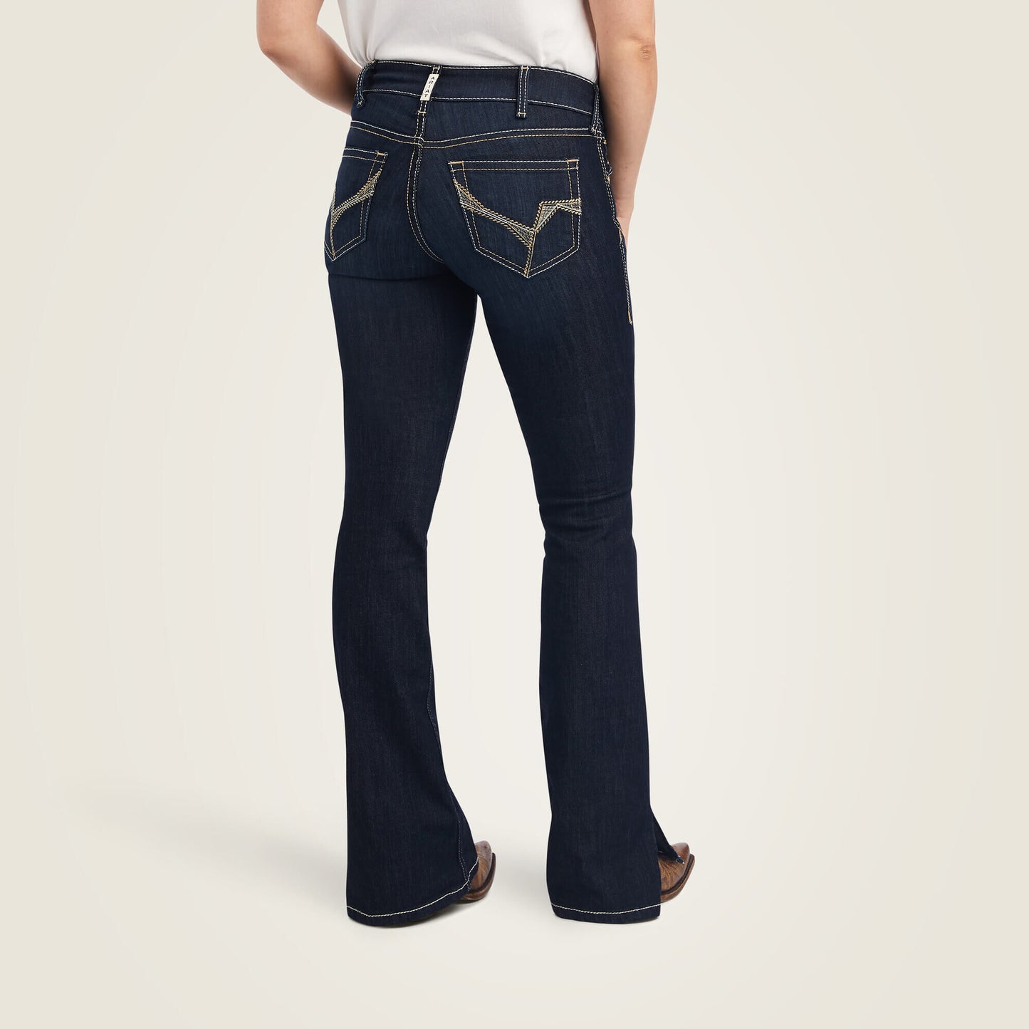 Ariat R.E.A.L. Perfect Rise Arrow Danna Boot Cut Jean