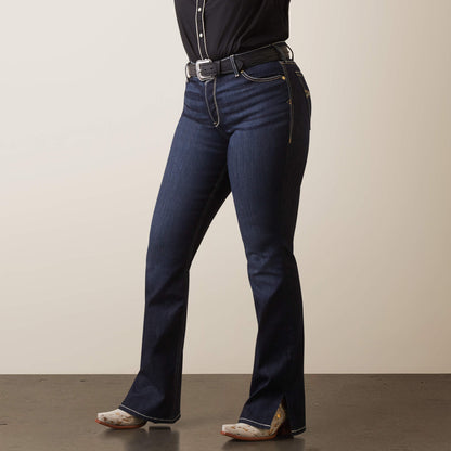 Ariat R.E.A.L. Perfect Rise Arrow Danna Boot Cut Jean