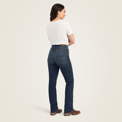 Ariat R.E.A.L. Perfect Rise Arrow Danna Boot Cut Jean