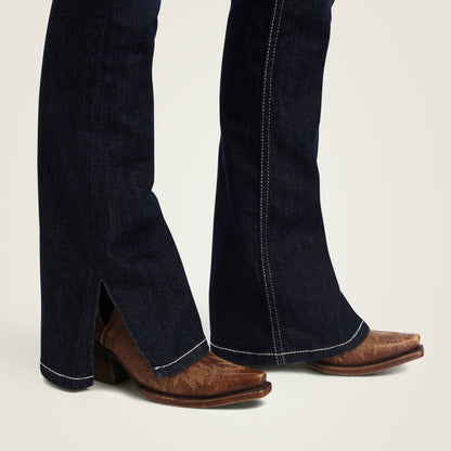 Ariat R.E.A.L. Perfect Rise Arrow Danna Boot Cut Jean