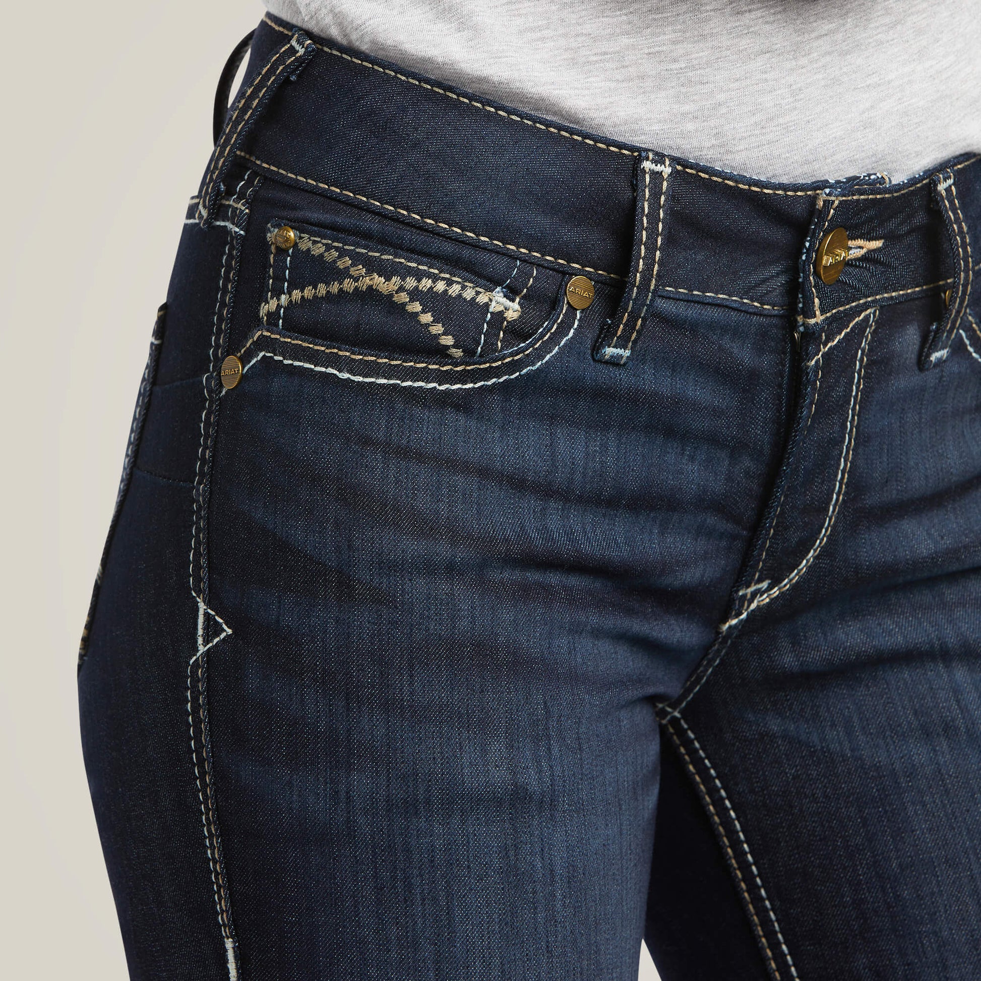 Ariat Perfect Rise Contessa Boot Cut Jean