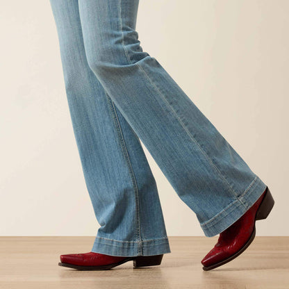 Ariat High Rise Aisha Slim Trouser Jeans