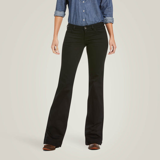 Ariat Mid Rise Forever Trouser Jeans