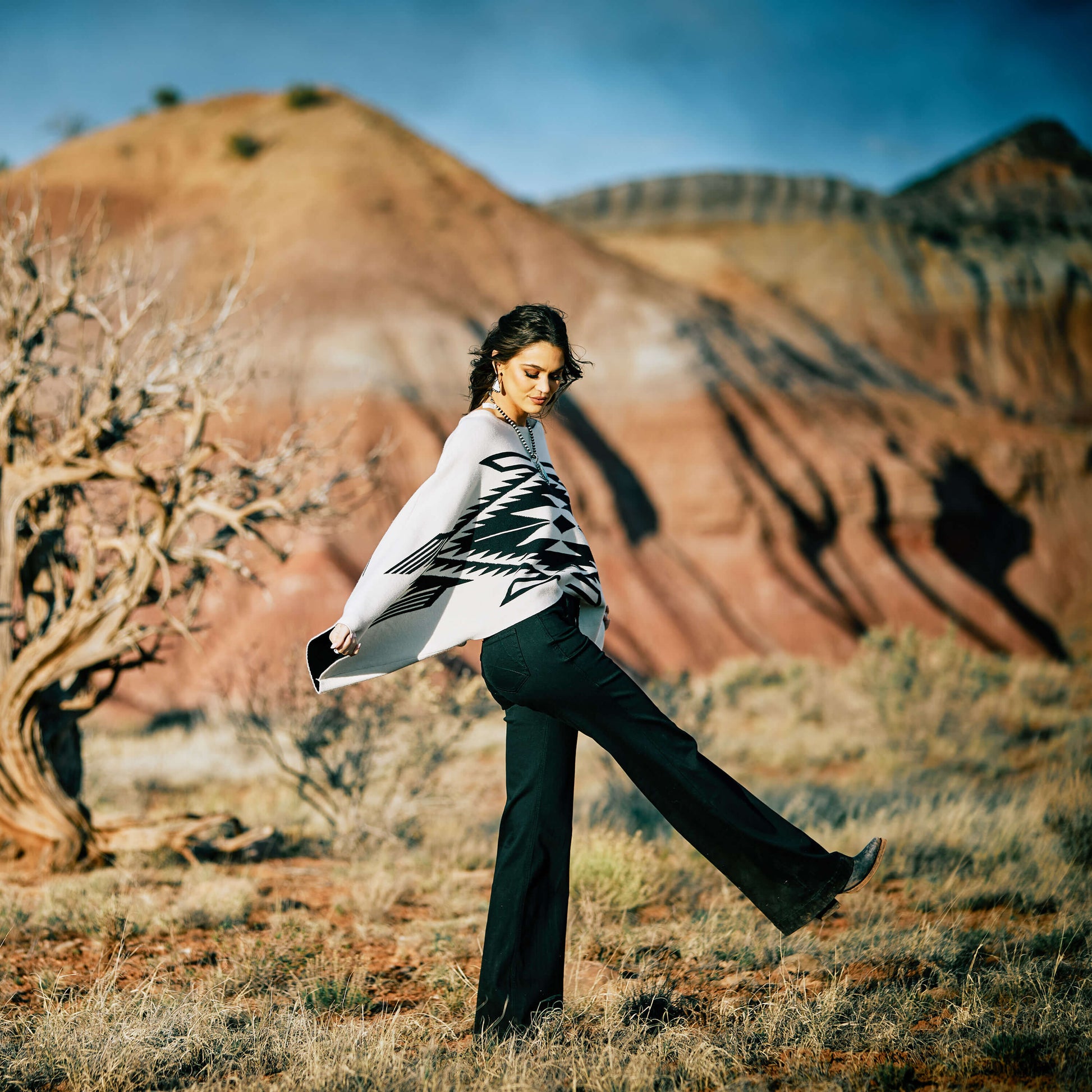 Ariat Mid Rise Forever Trouser Jeans