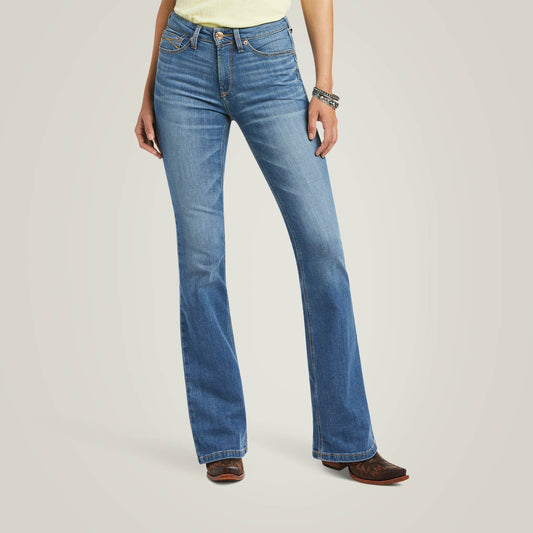 Ariat High Rise Daniela Boot Cut Jean