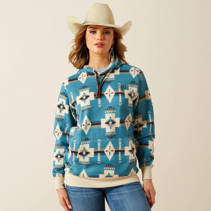 Ariat Ariat Logo 2.0 Printed Hoodie