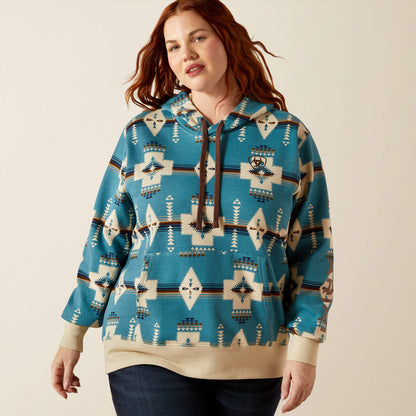 Ariat Ariat Logo 2.0 Printed Hoodie