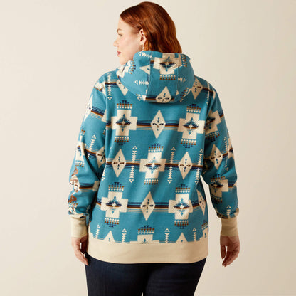 Ariat Ariat Logo 2.0 Printed Hoodie