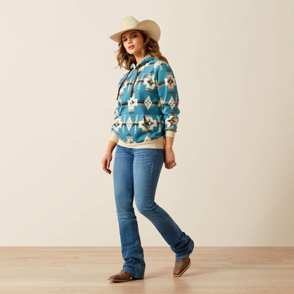 Ariat Ariat Logo 2.0 Printed Hoodie