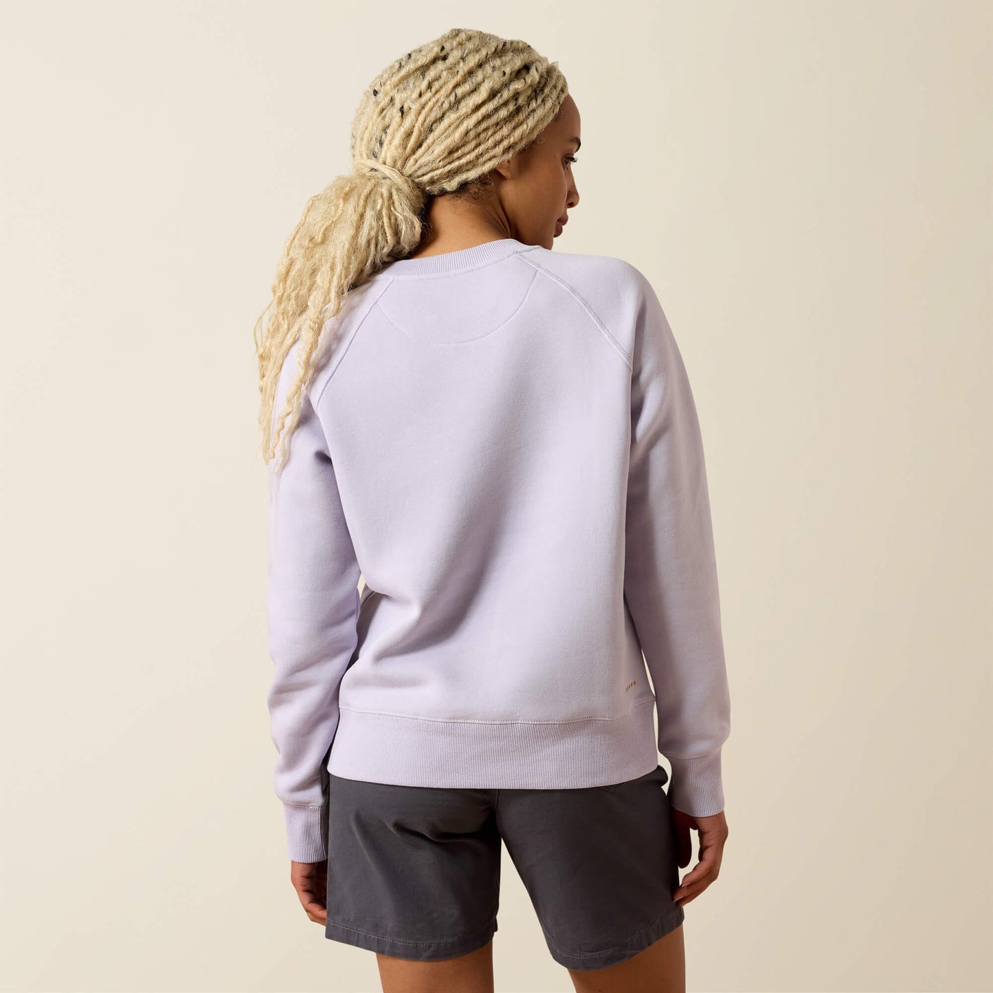 Ariat Rebar Lightweight Fleece Sweatshirt