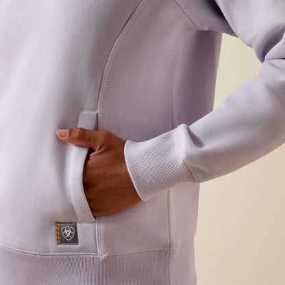 Ariat Rebar Lightweight Fleece Sweatshirt