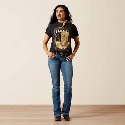Ariat Ariat Boot Cloche T-Shirt