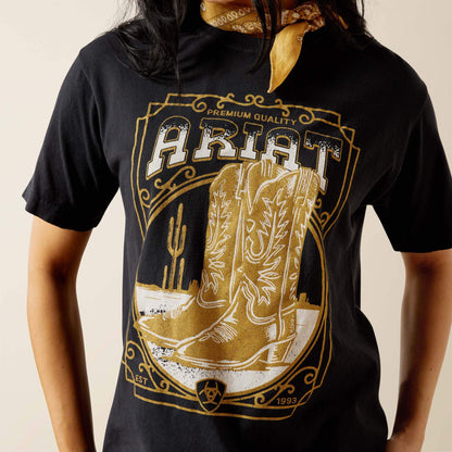 Ariat Ariat Boot Cloche T-Shirt