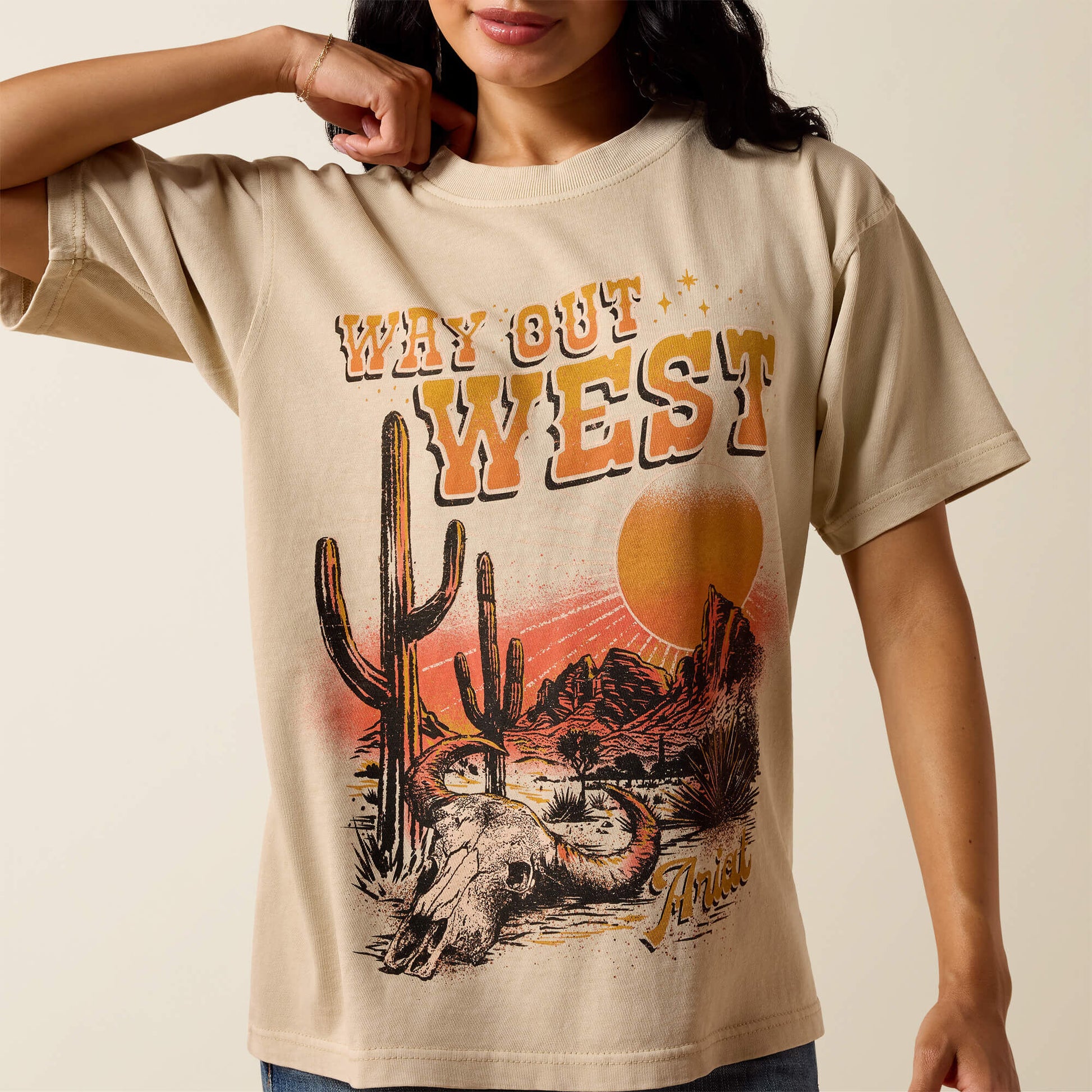 Ariat Ariat Desert Sun T-Shirt