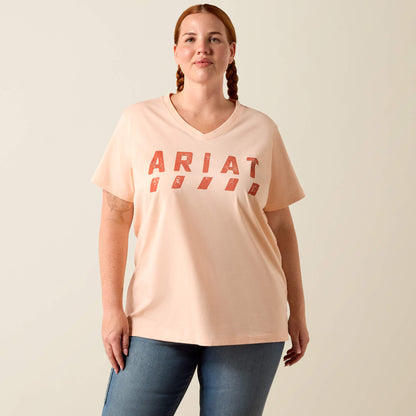 Ariat Rebar Cotton Strong Logo T-Shirt