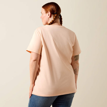 Ariat Rebar Cotton Strong Logo T-Shirt