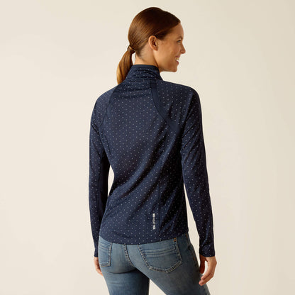Ariat Sunstopper 3.0 1/4 Zip Baselayer