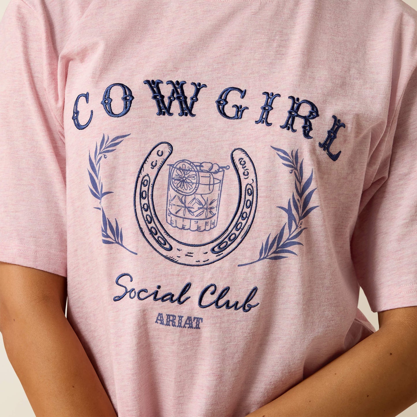 Ariat Social Club T-Shirt