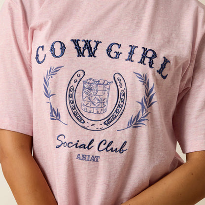 Ariat Social Club T-Shirt