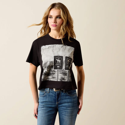 Ariat Ariat Others Take a Hike T-Shirt