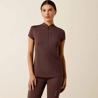 Ariat Breathe 1/2 Zip Baselayer
