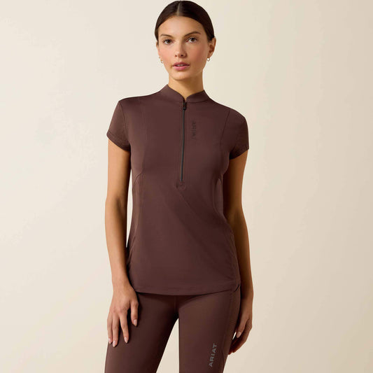 Ariat Breathe 1/2 Zip Baselayer