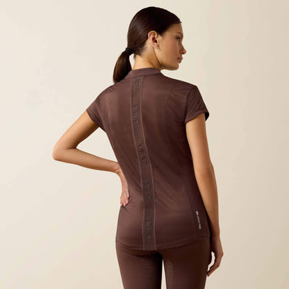 Ariat Breathe 1/2 Zip Baselayer