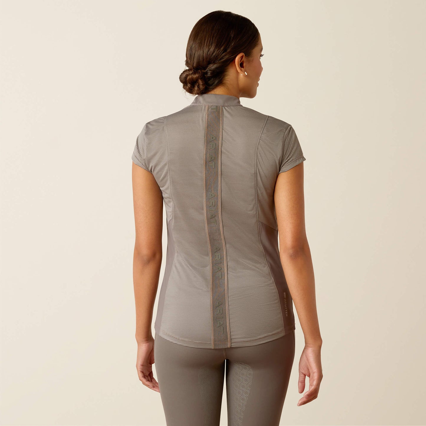 Ariat Breathe 1/2 Zip Baselayer