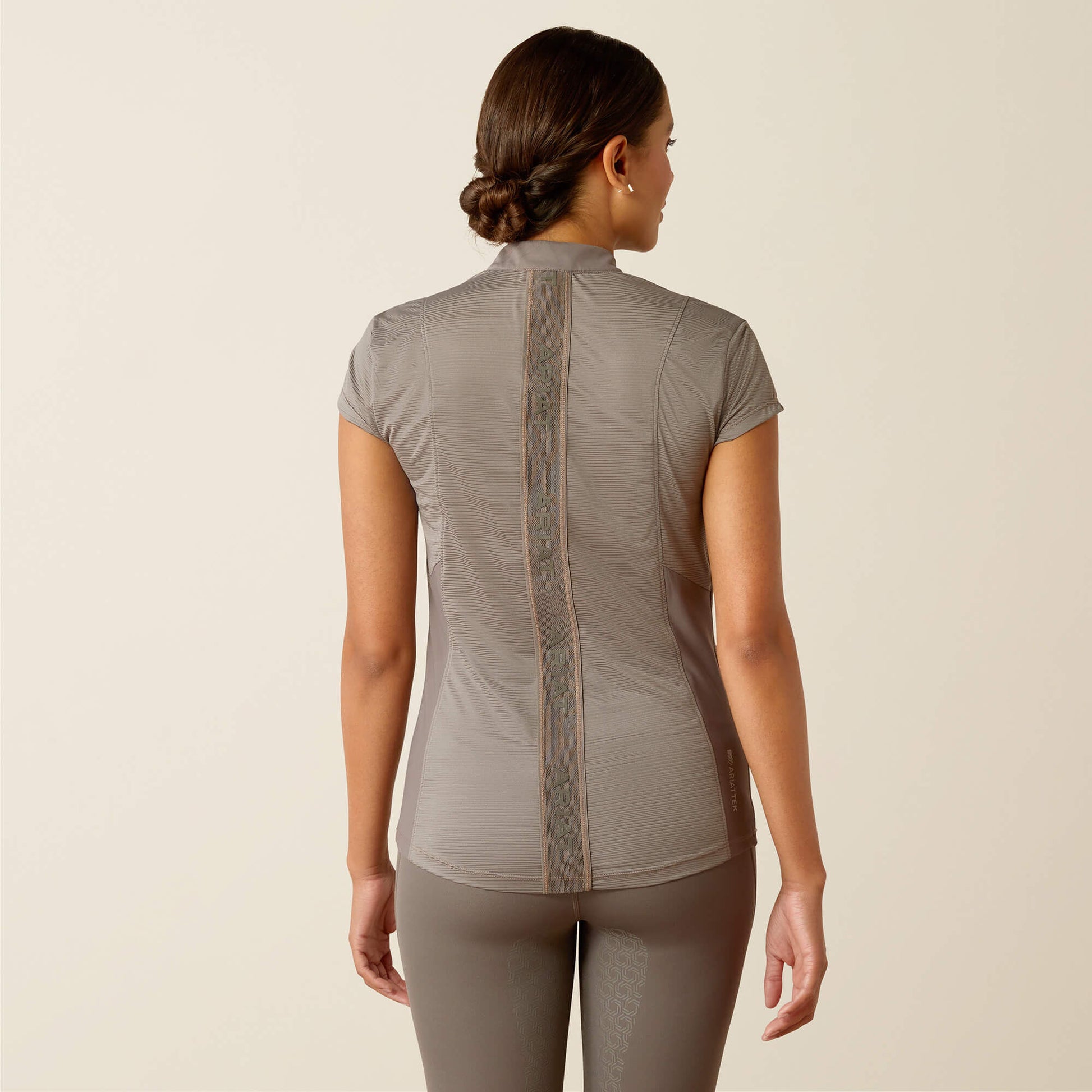 Ariat Breathe 1/2 Zip Baselayer