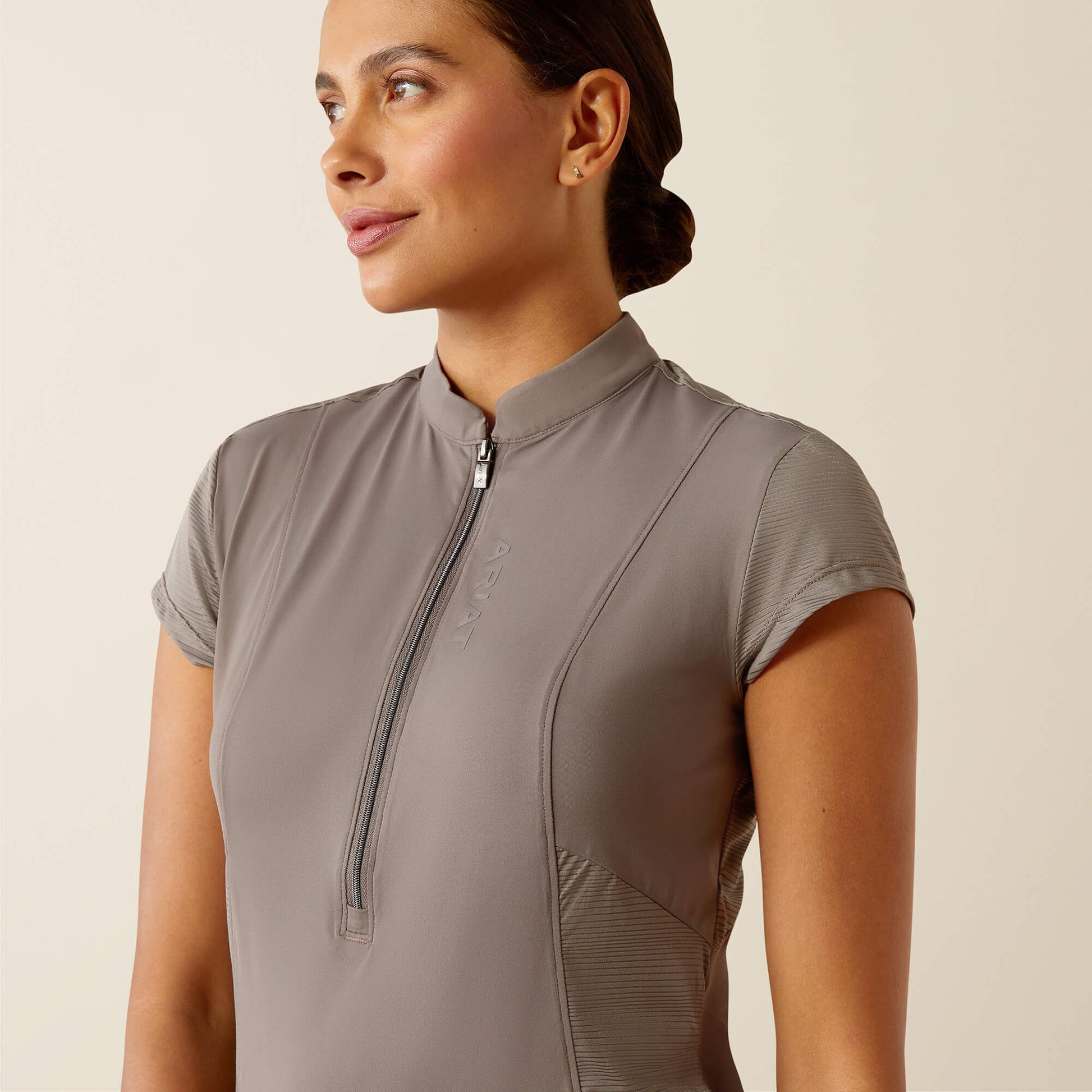 Ariat Breathe 1/2 Zip Baselayer