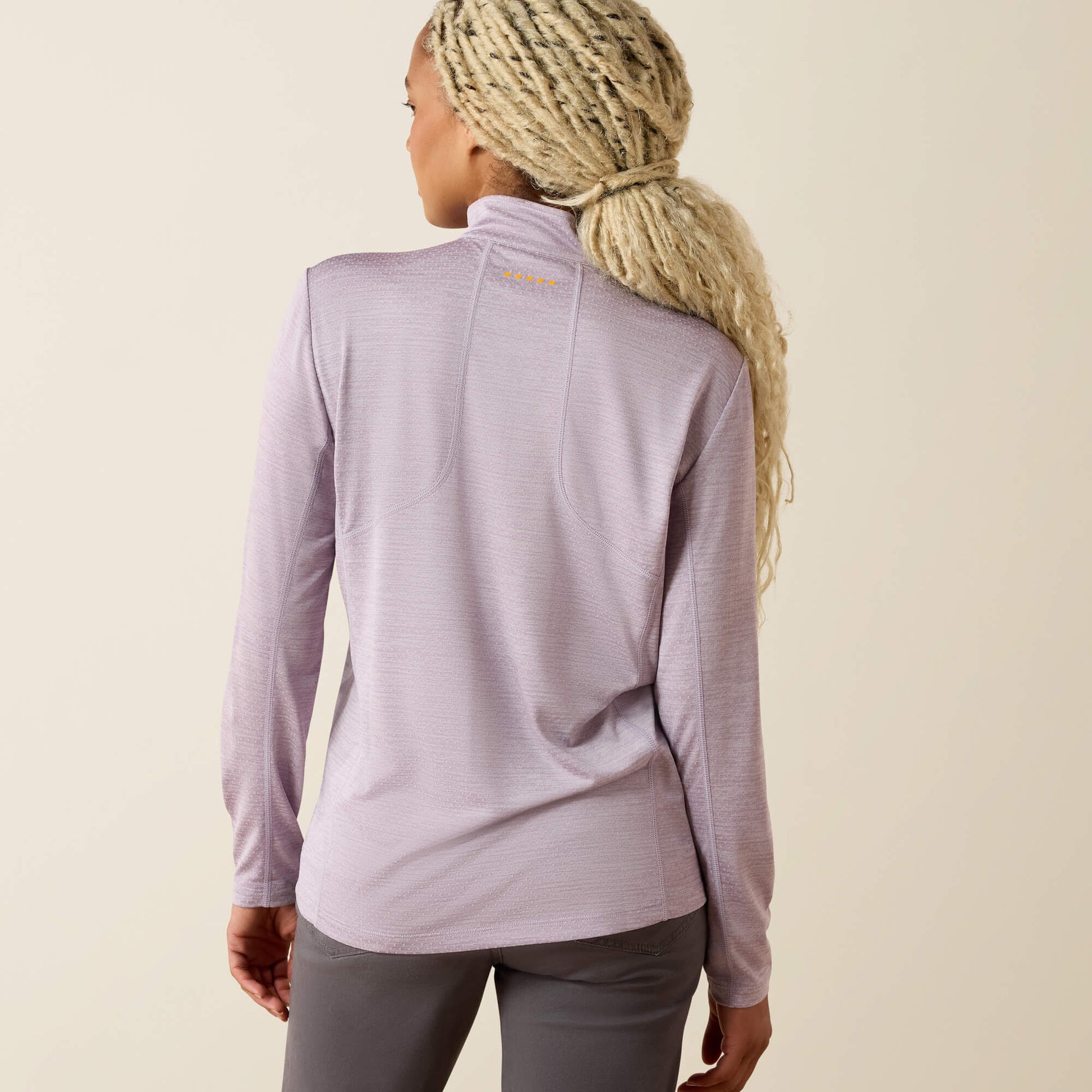 Ariat Rebar Evolution 1/2 Zip Top