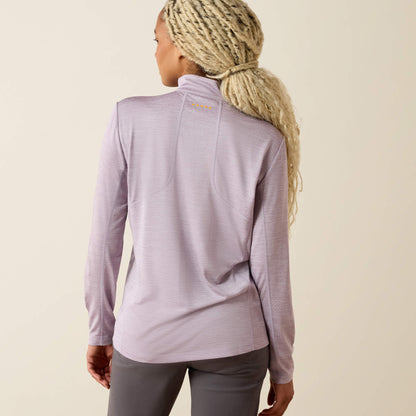 Ariat Rebar Evolution 1/2 Zip Top