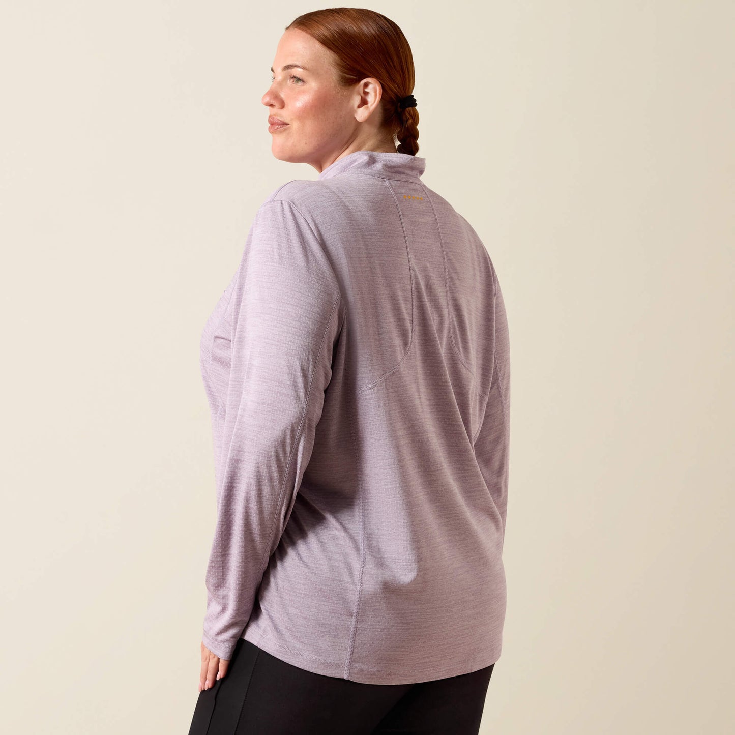 Ariat Rebar Evolution 1/2 Zip Top